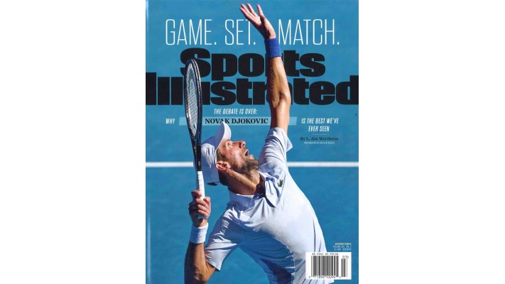 SPORT ILLUSTRATED (to be translated)